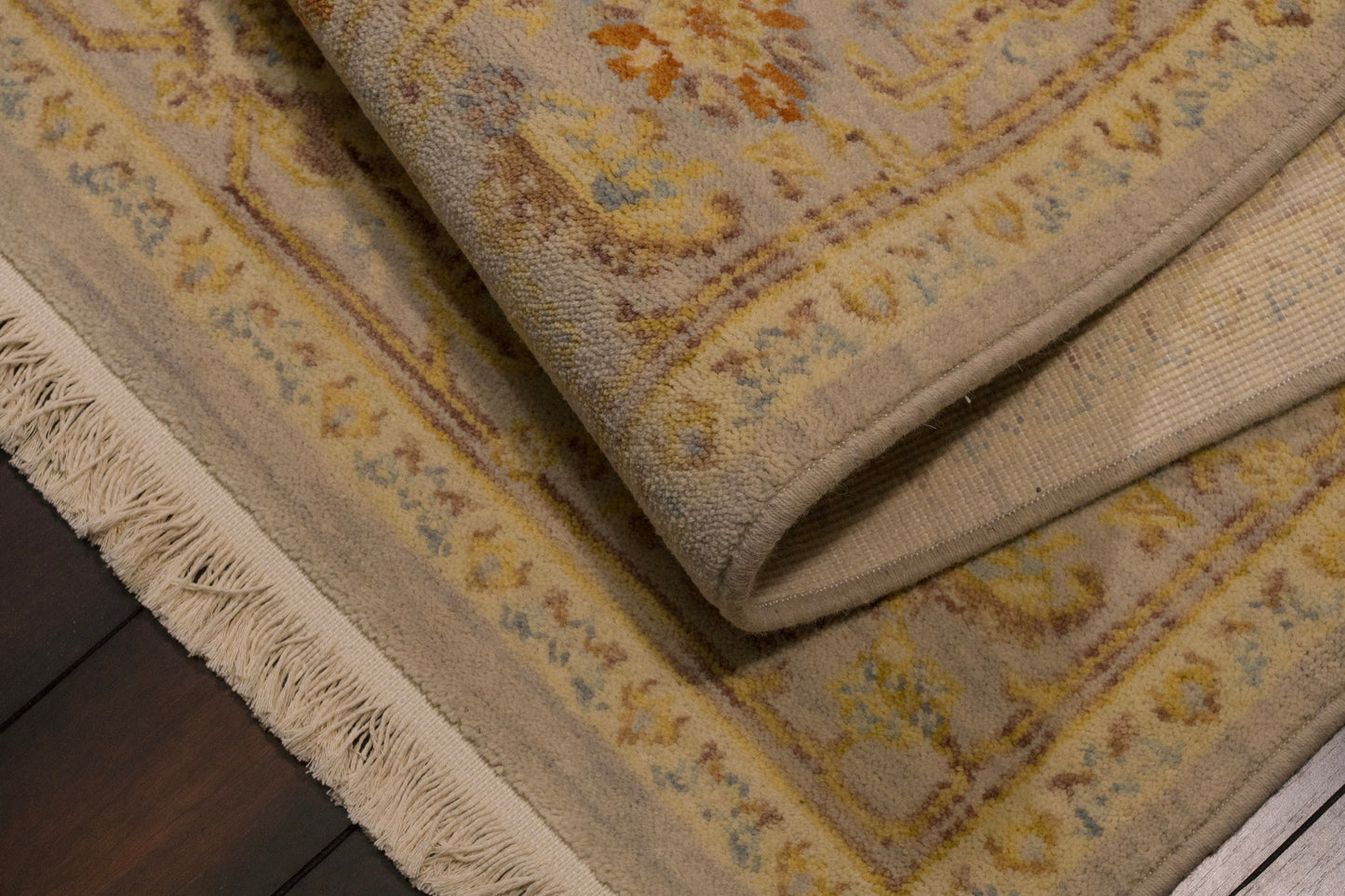 Wade 18600-989 Grey/Brown/Multi Area Rug