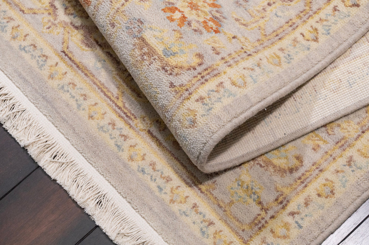 Wade 18600-989 Grey/Brown/Multi Area Rug