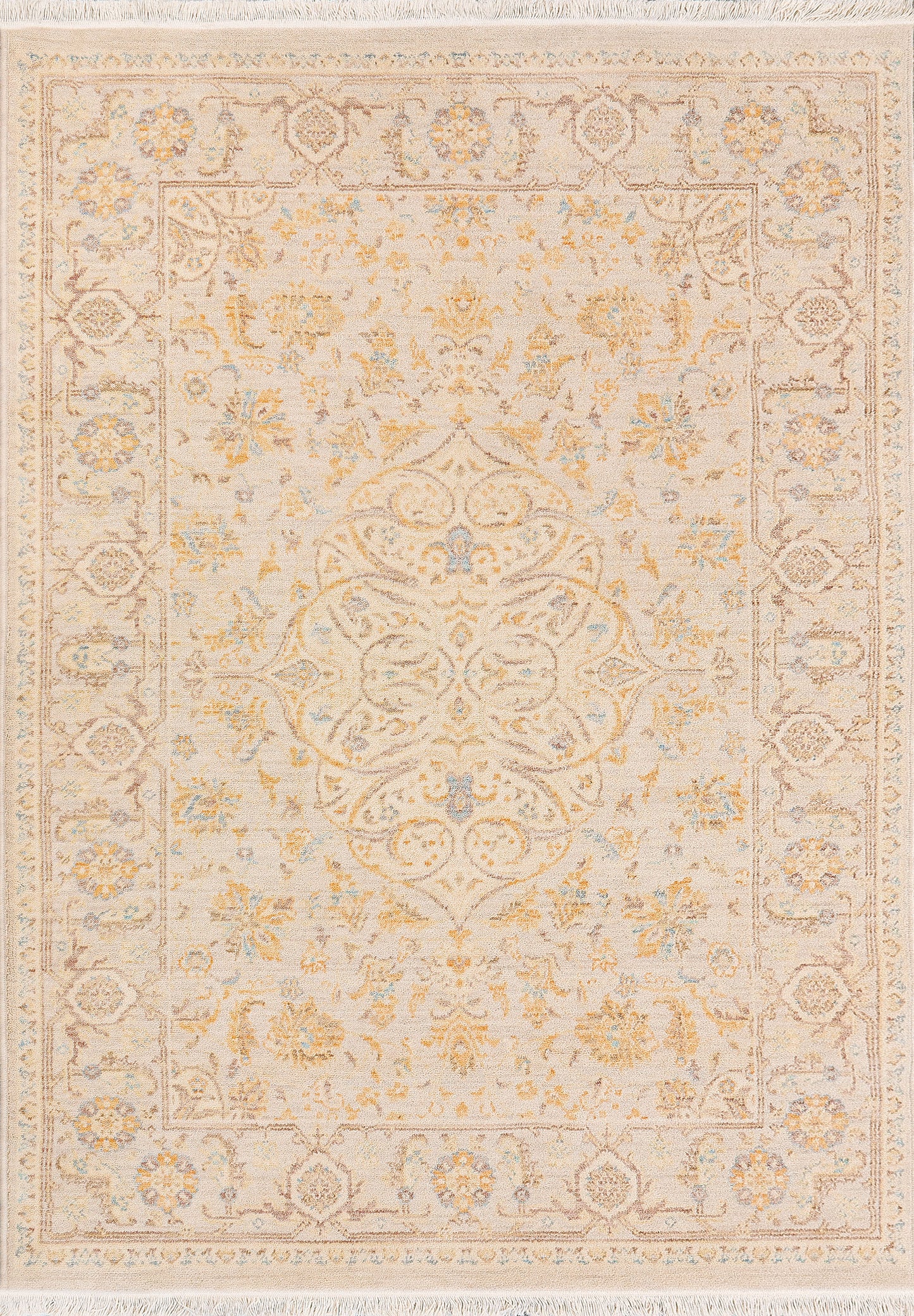 Wade 18600-989 Grey/Brown/Multi Area Rug