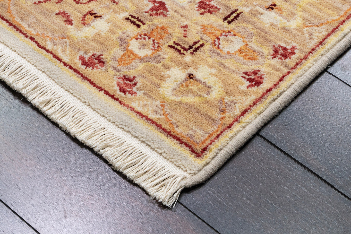 Wade 18602-869 Taupe/Rust/Multi Area Rug