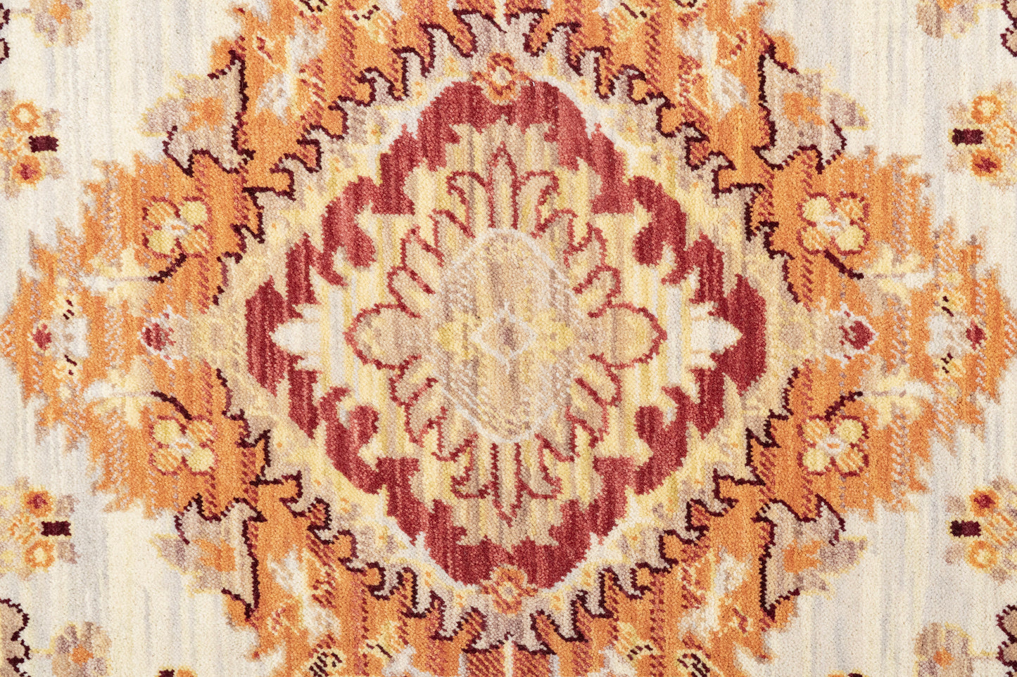 Wade 18602-869 Taupe/Rust/Multi Area Rug