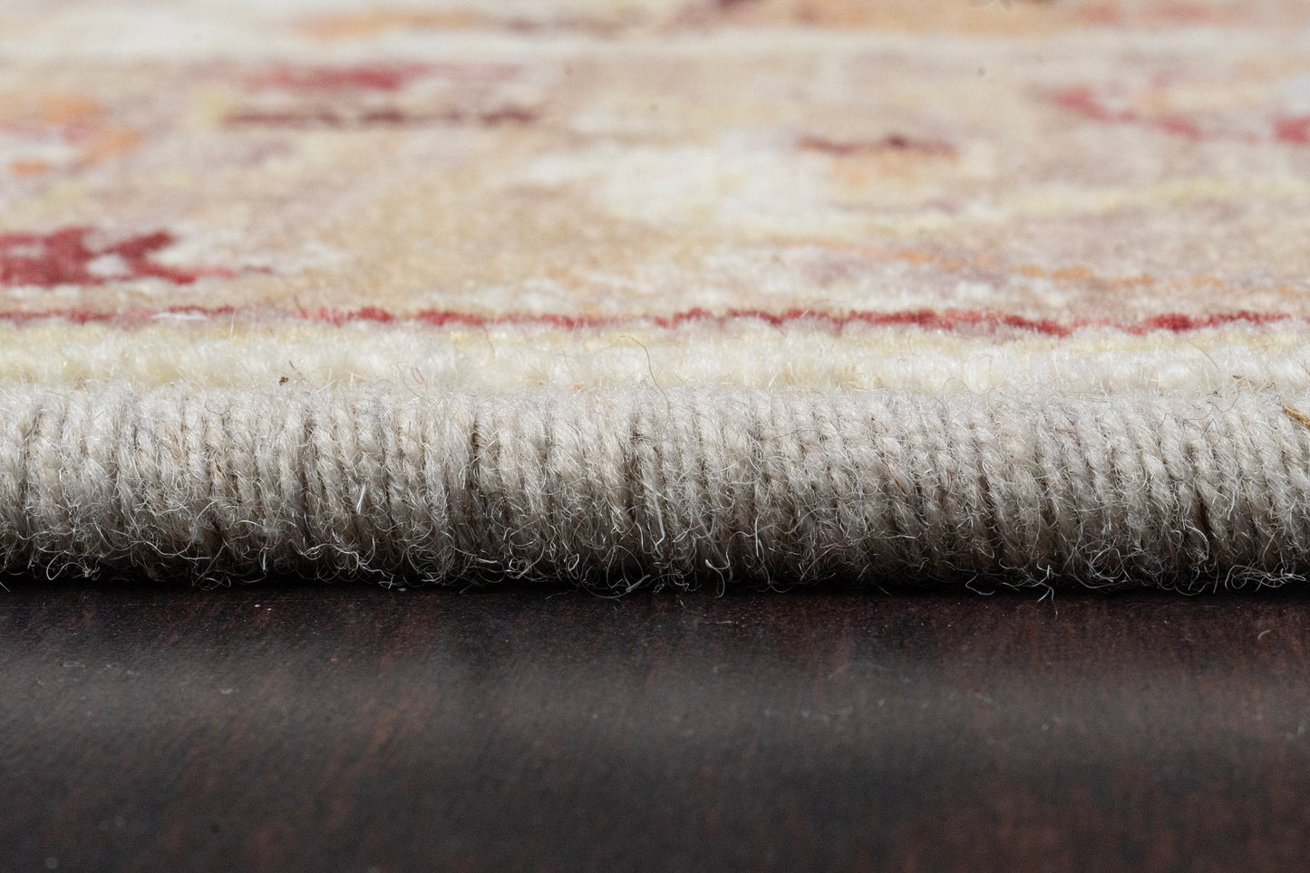 Wade 18602-869 Taupe/Rust/Multi Area Rug