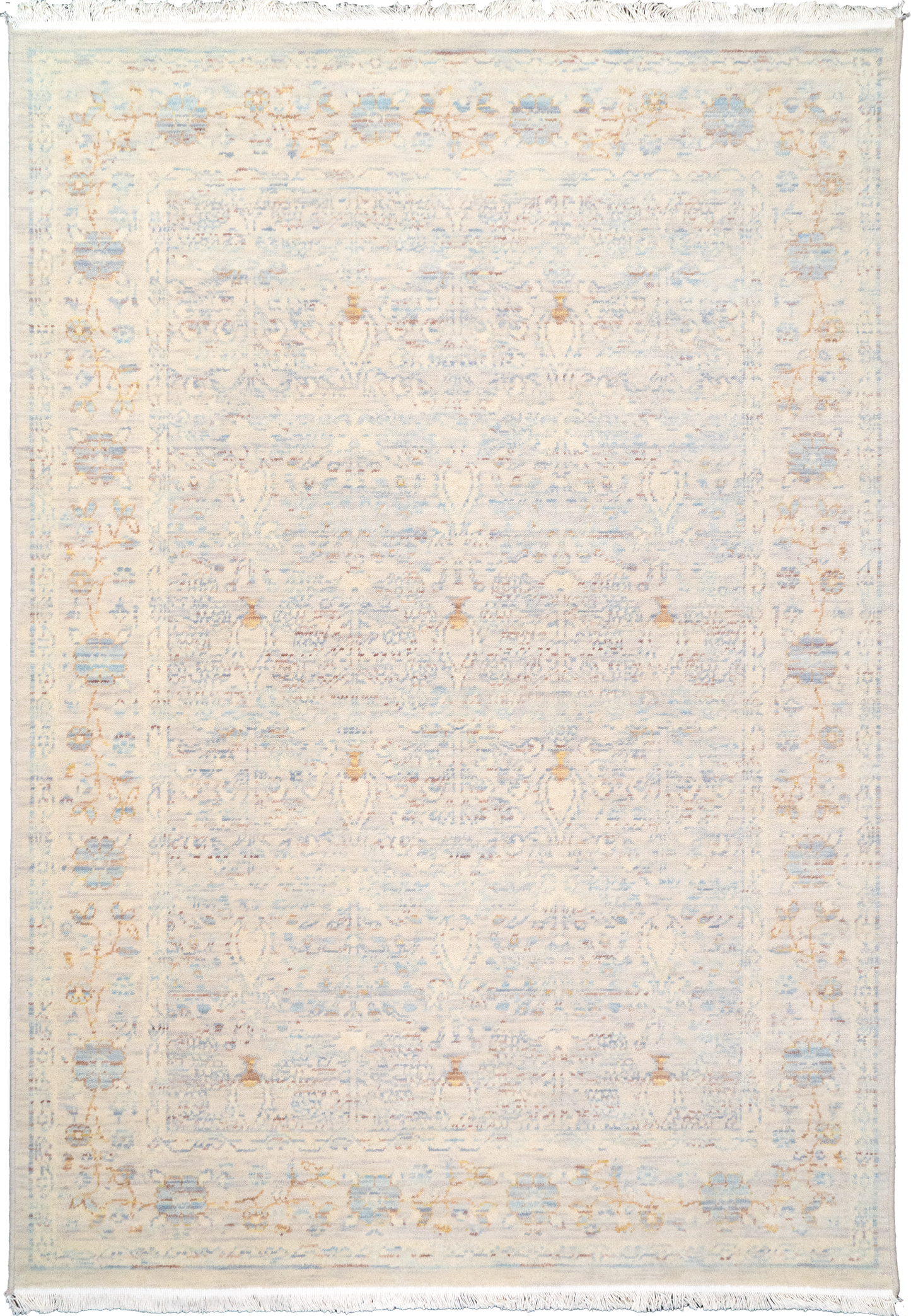Wade 18605-899 Beige/Grey/Multi Area Rug