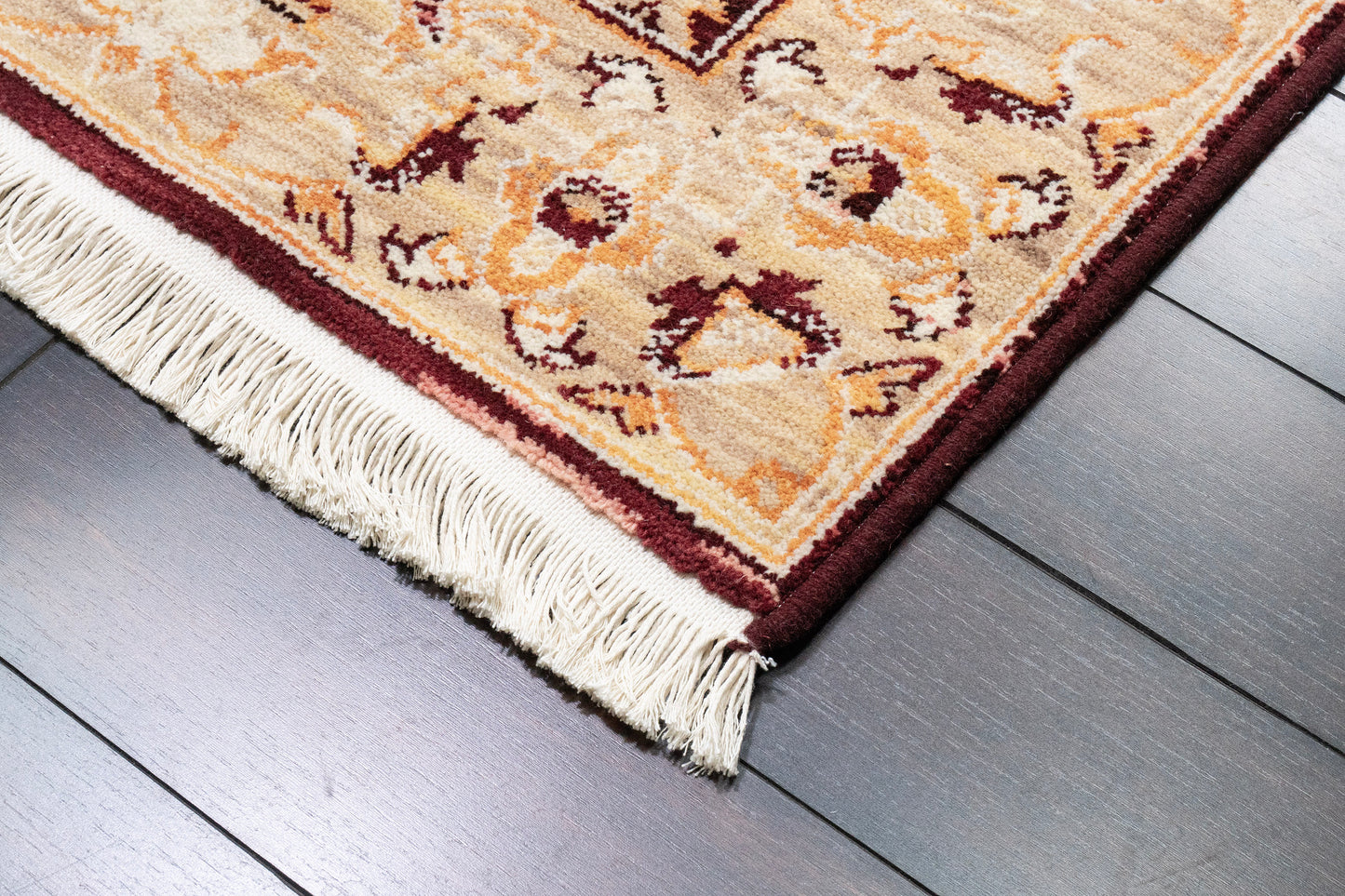 Wade 18606-389 Red/Beige/Multi Area Rug