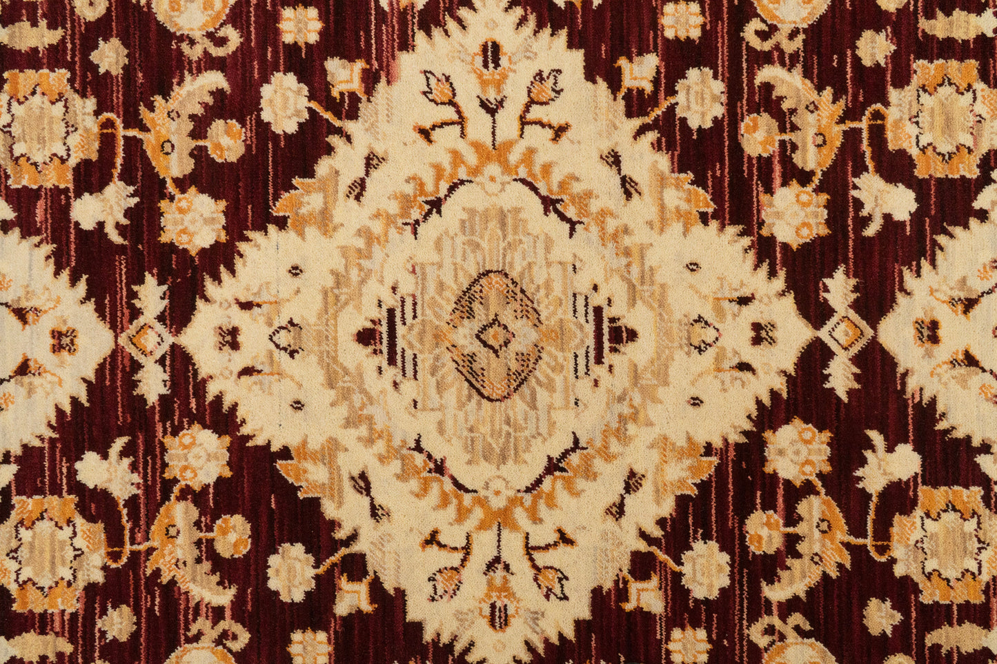 Wade 18606-389 Red/Beige/Multi Area Rug