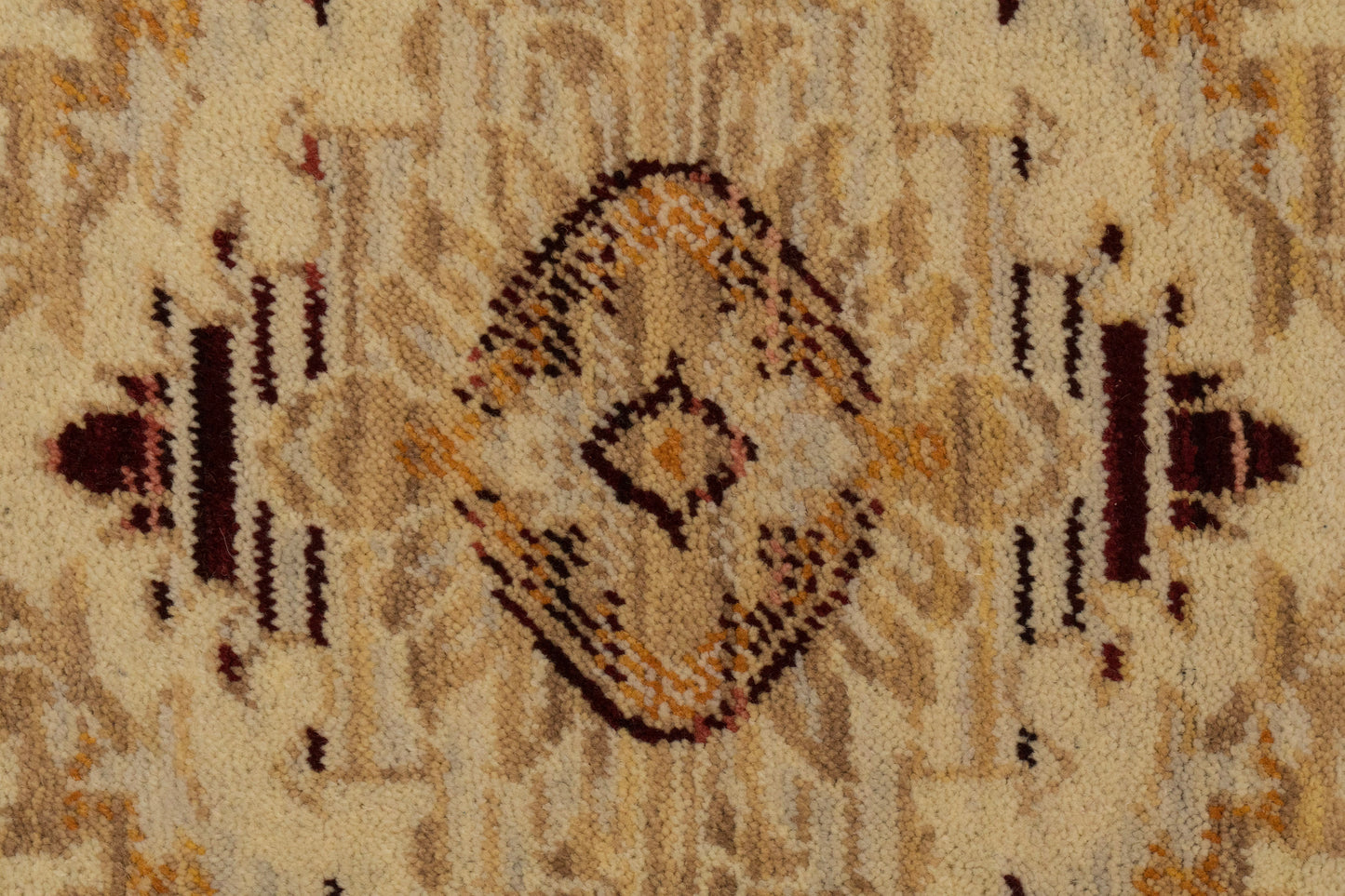 Wade 18606-389 Red/Beige/Multi Area Rug