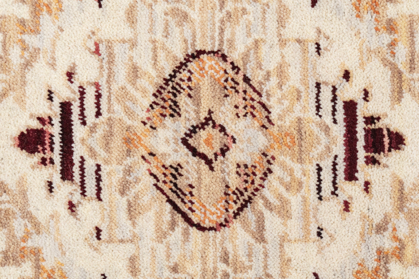 Wade 18606-389 Red/Beige/Multi Area Rug