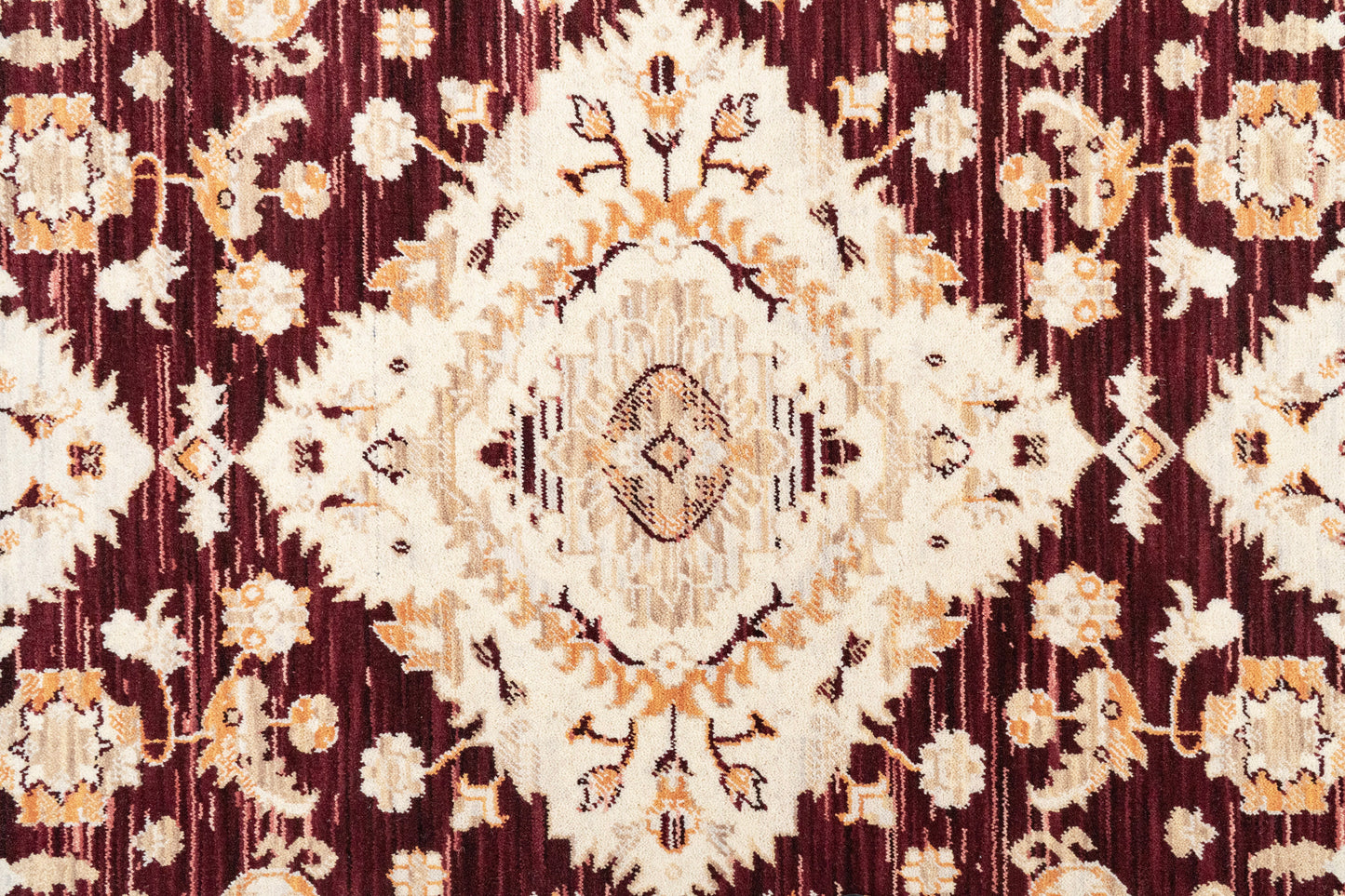Wade 18606-389 Red/Beige/Multi Area Rug