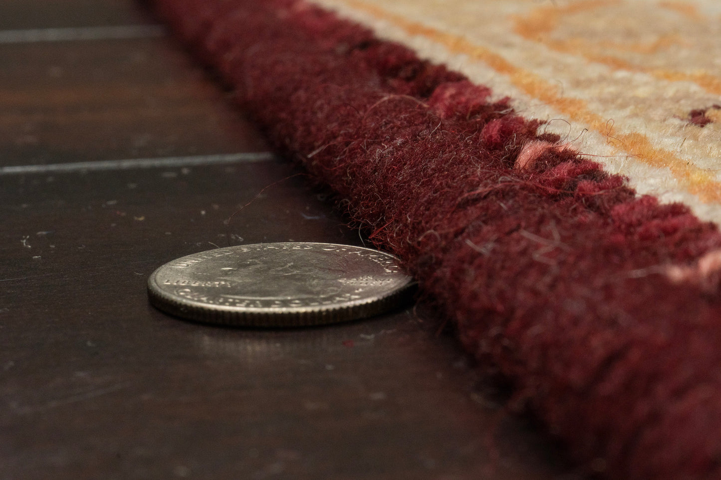 Wade 18606-389 Red/Beige/Multi Area Rug