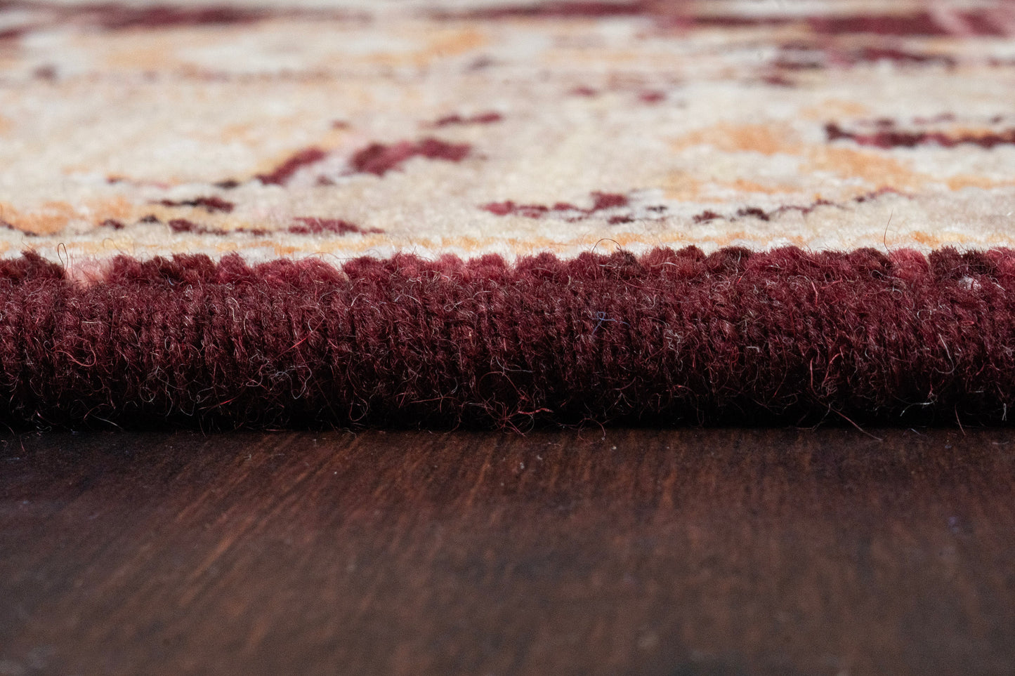 Wade 18606-389 Red/Beige/Multi Area Rug