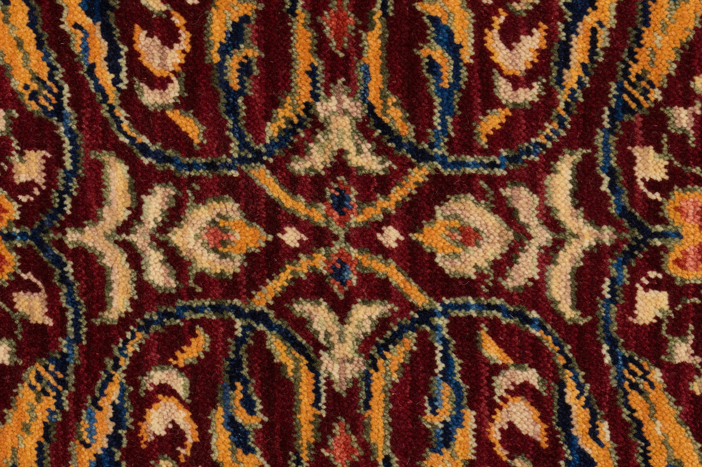 Wade 18607-539 Navy/Red/Multi Area Rug