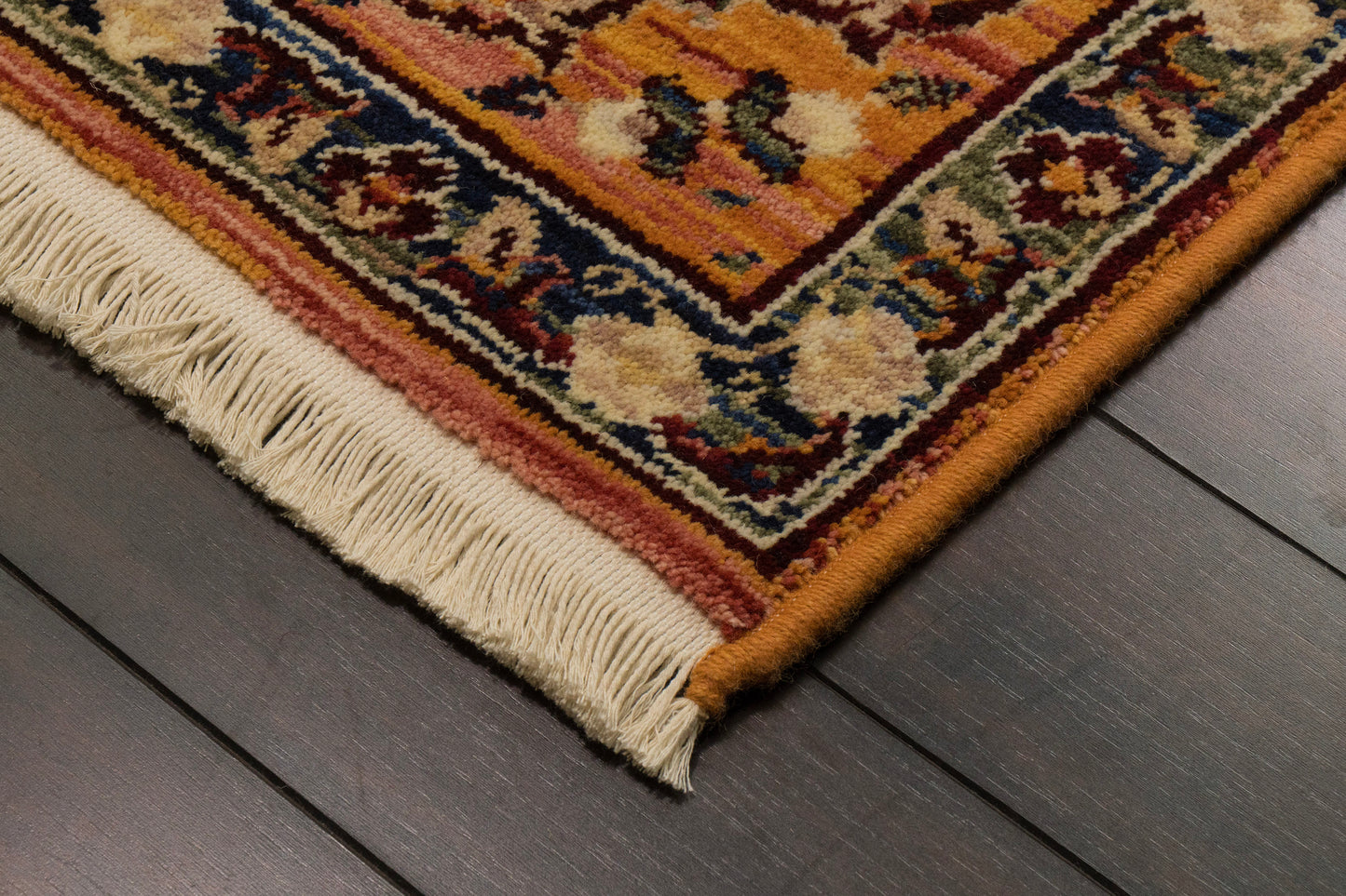 Wade 18608-399 Red/Multi Area Rug