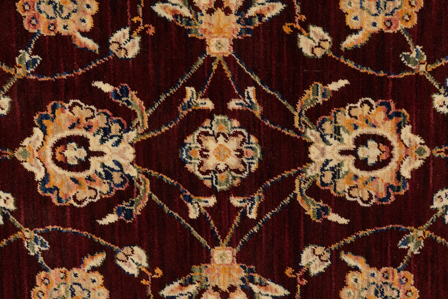 Wade 18608-399 Red/Multi Area Rug