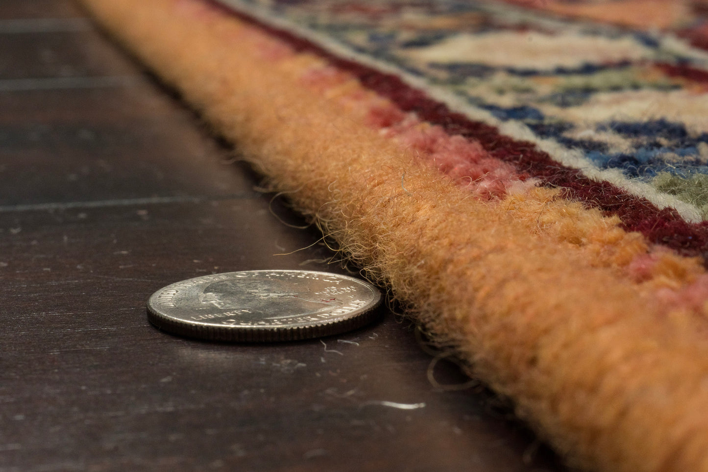 Wade 18608-399 Red/Multi Area Rug