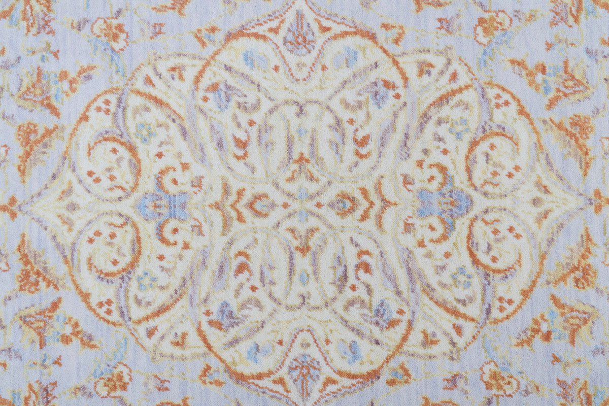 Wade 18600-989 Grey/Brown/Multi Area Rug