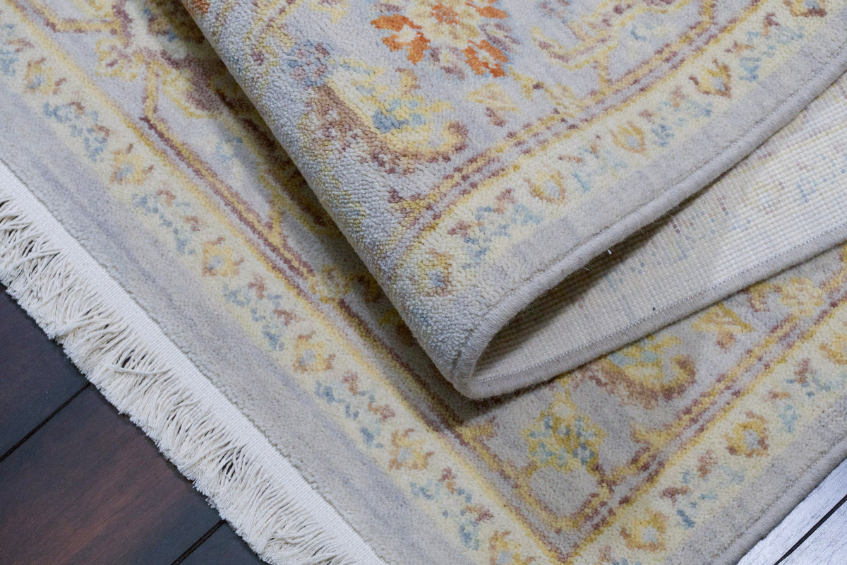 Wade 18600-989 Grey/Brown/Multi Area Rug