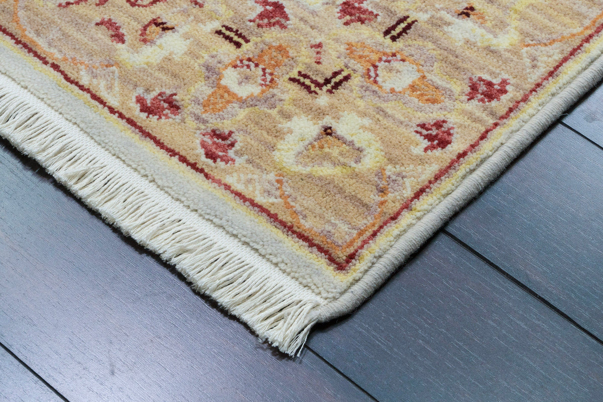 Wade 18602-869 Taupe/Rust/Multi Area Rug