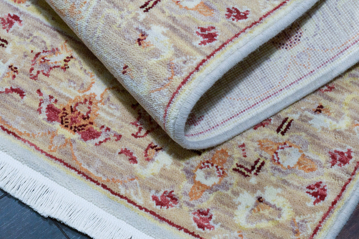 Wade 18602-869 Taupe/Rust/Multi Area Rug