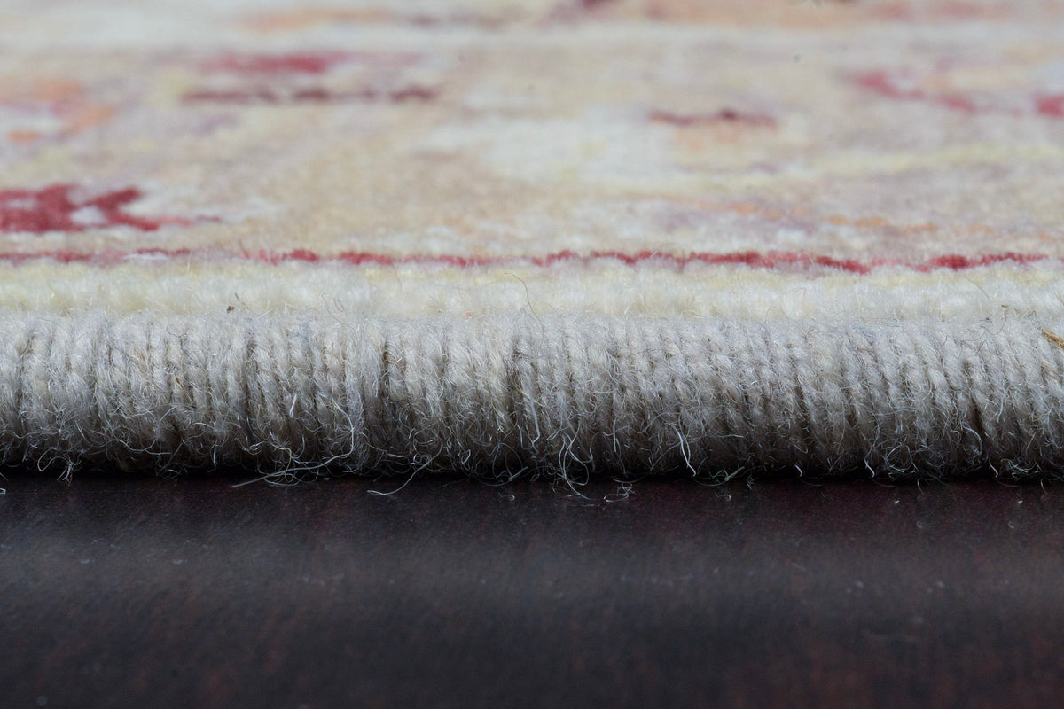 Wade 18602-869 Taupe/Rust/Multi Area Rug