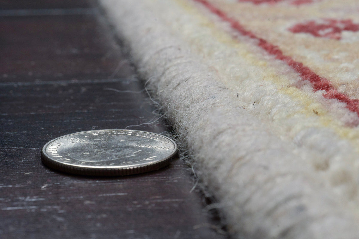 Wade 18602-869 Taupe/Rust/Multi Area Rug