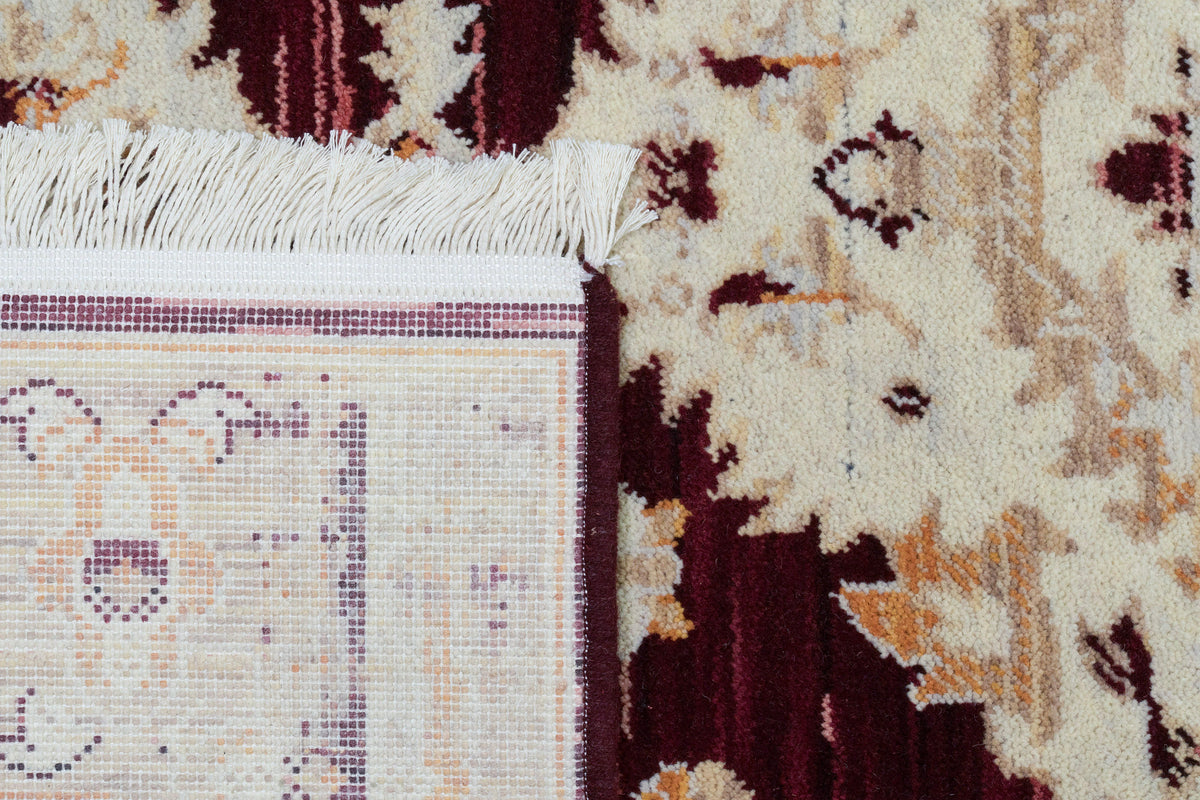 Wade 18606-389 Red/Beige/Multi Area Rug