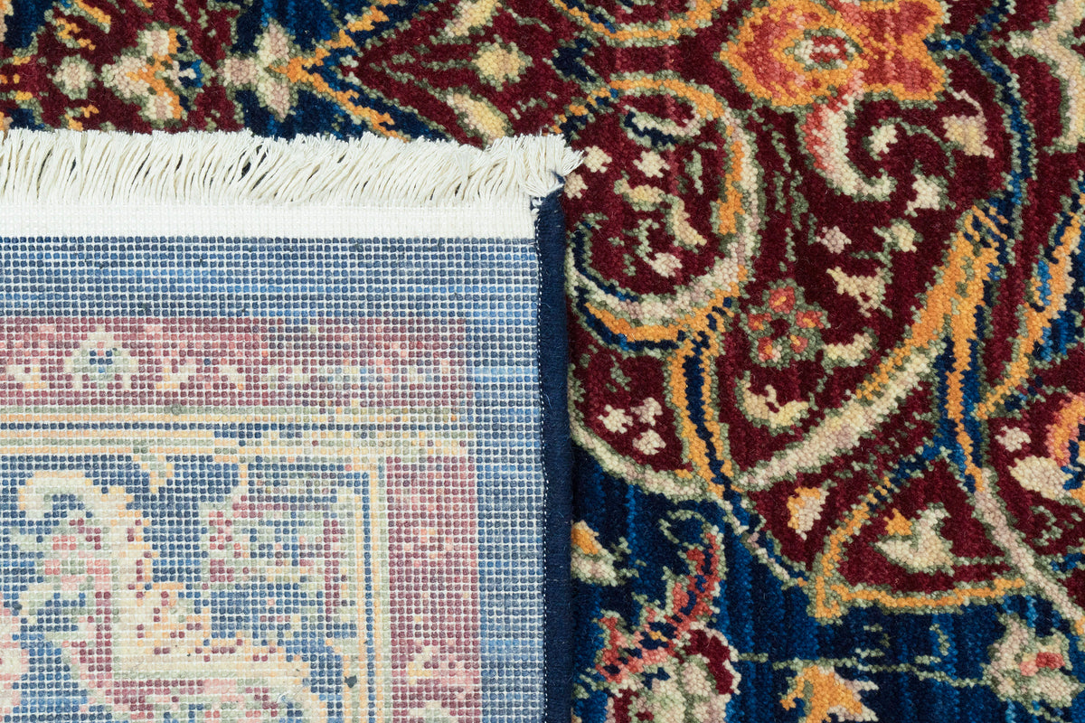 Wade 18607-539 Navy/Red/Multi Area Rug