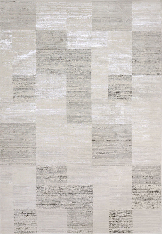 Whistler 7123-910 Grey/Ivory Area Rug