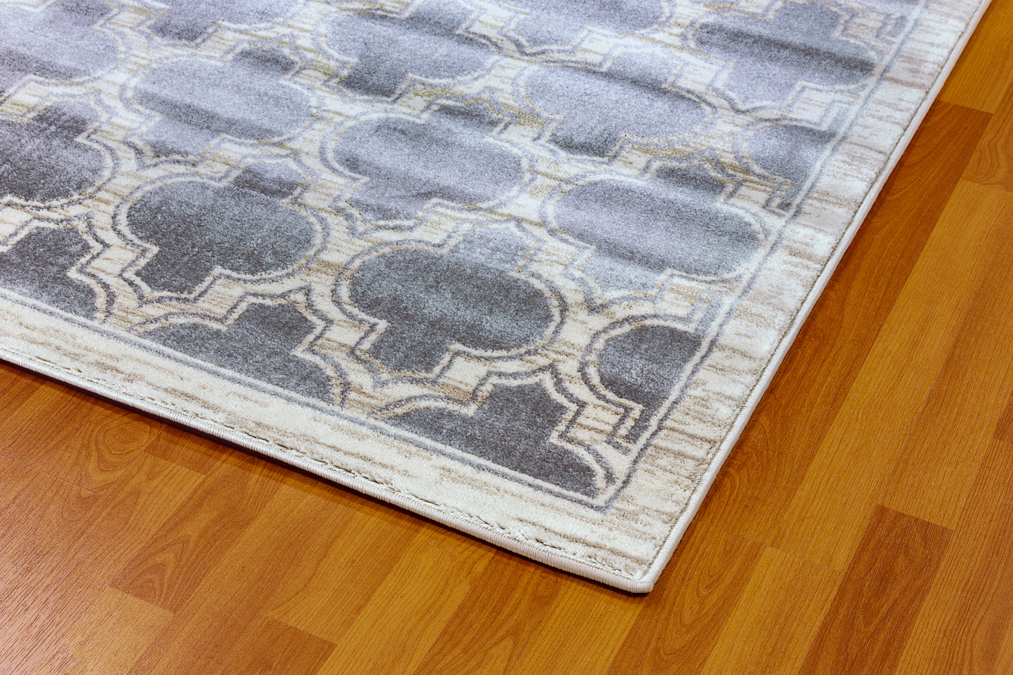 Yazd 2816-910 Grey/Ivory Area Rug