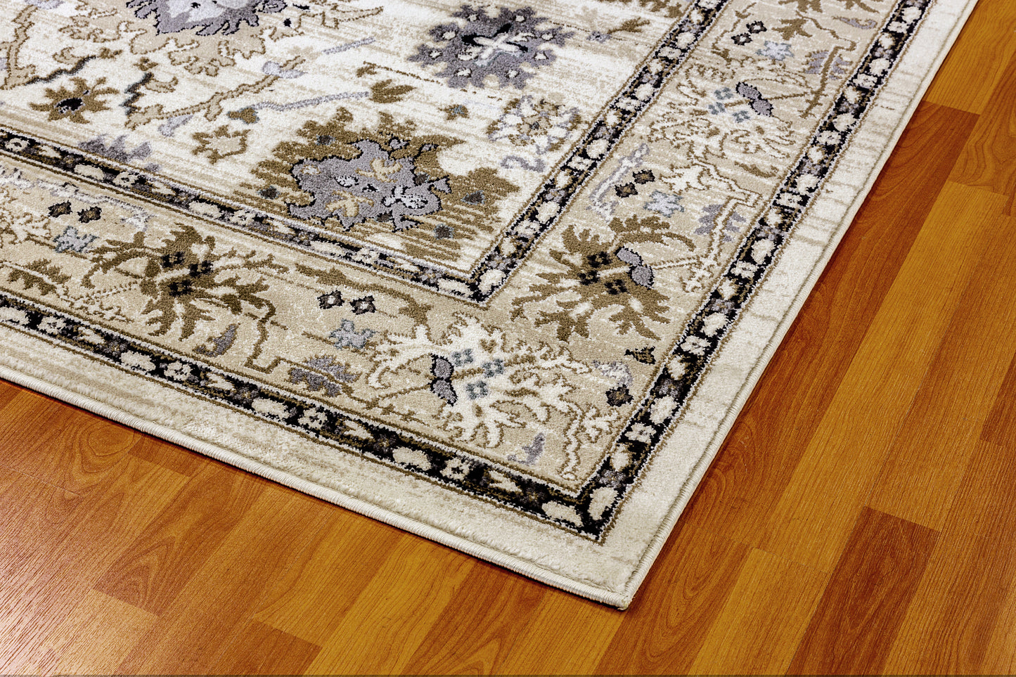 Yazd 8531-100 Ivory Area Rug