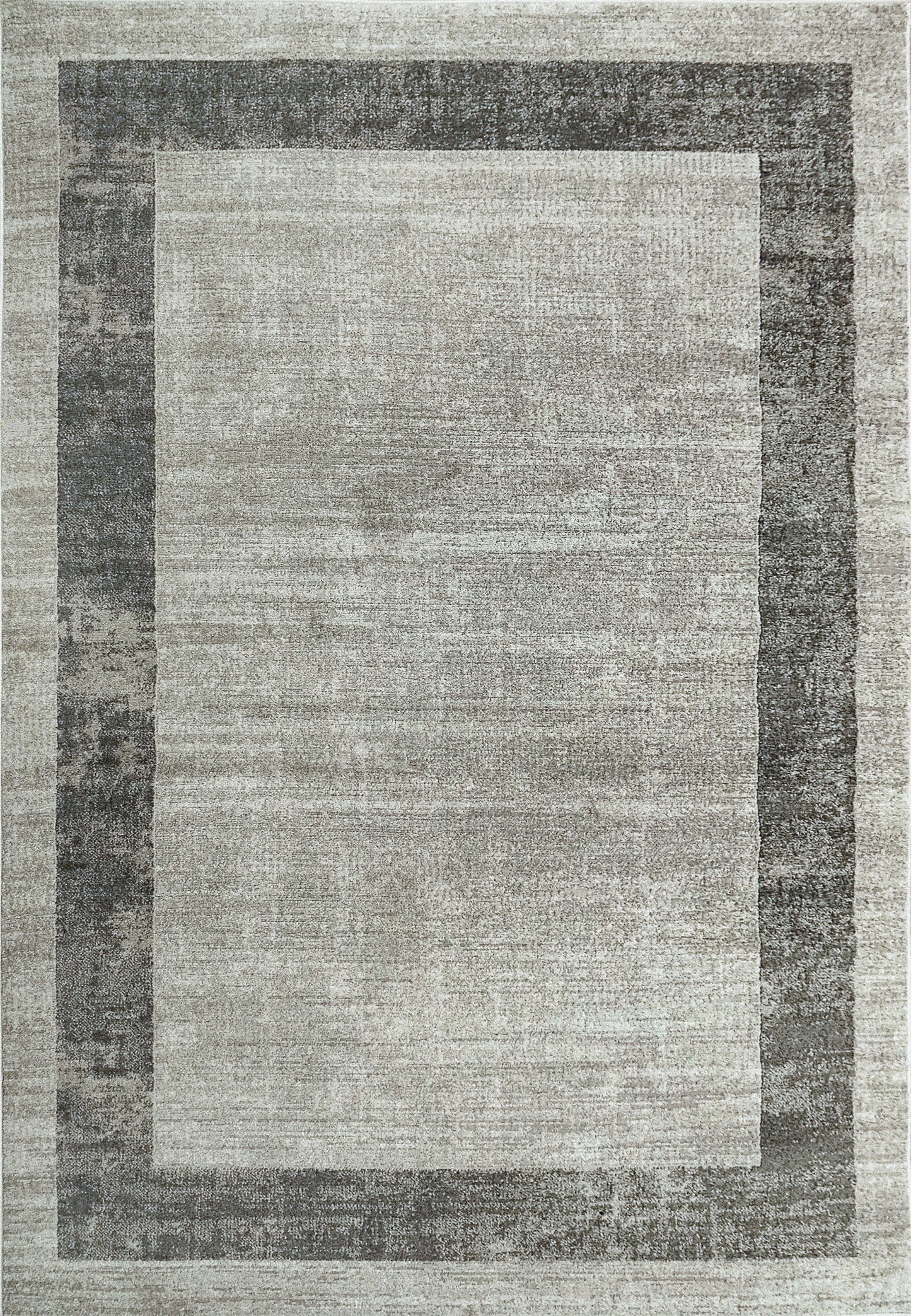 Zahara 4413-900 Grey/Charcoal Area Rug