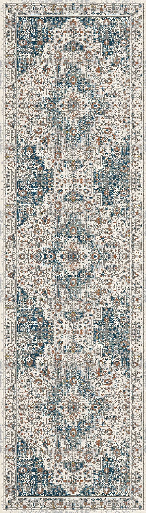 Zahara 4416-999 Multi Area Rug