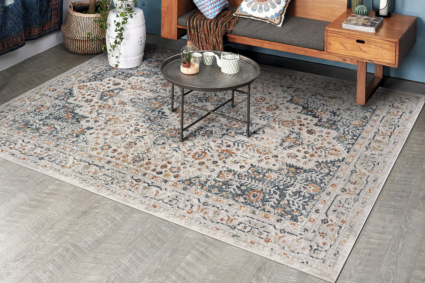 Zahara 4416-999 Multi Area Rug