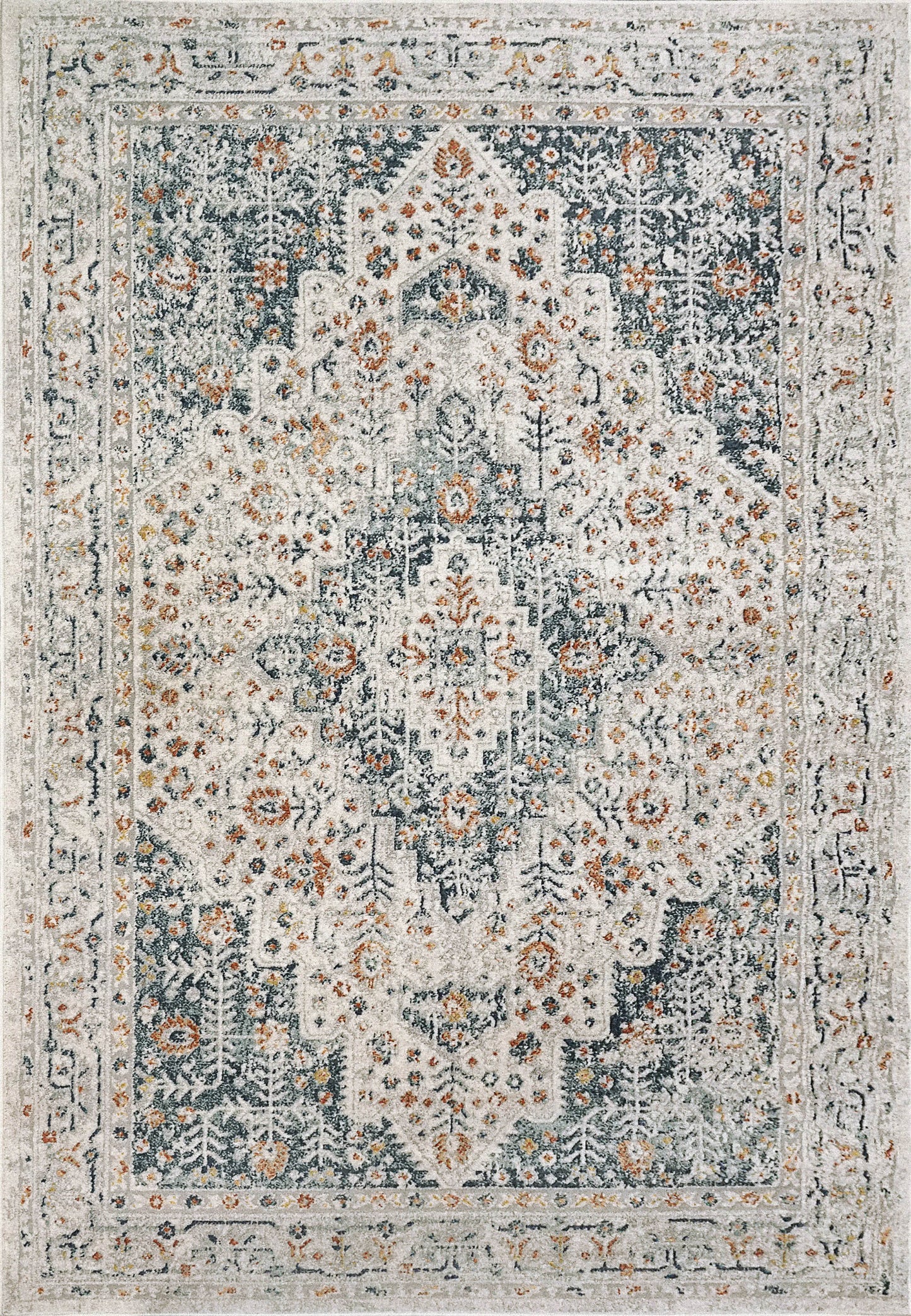 Zahara 4416-999 Multi Area Rug