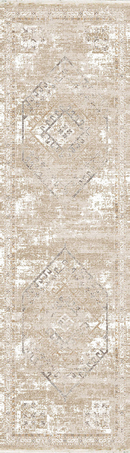 Sahara 5973-810 Beige/Ivory Area Rug