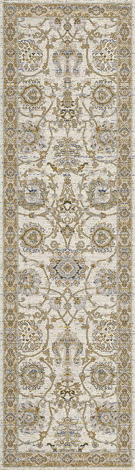 Octo 6903-899 Taupe/Multi Area Rug