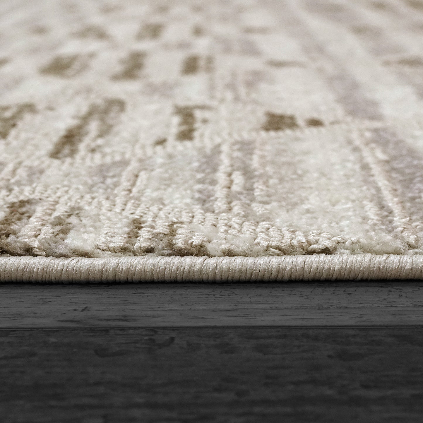 Momentum 61798-095 Ivory/Grey/Taupe Area Rug