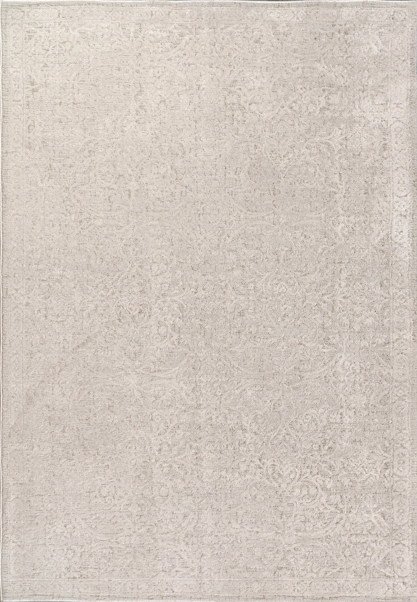 Hamilton 10603-100 Cream Area Rug