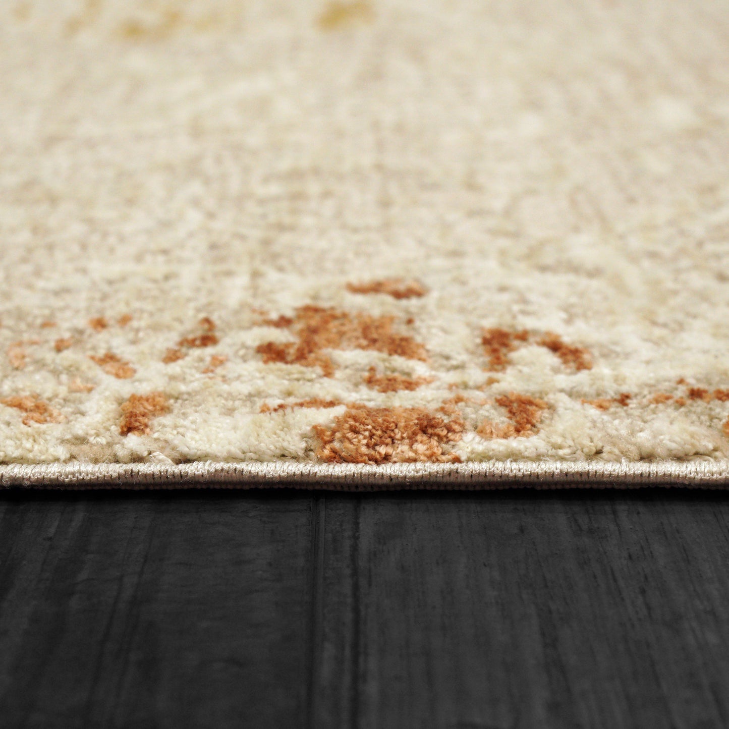 Hudson 1452-899 Beige/Multi Area Rug