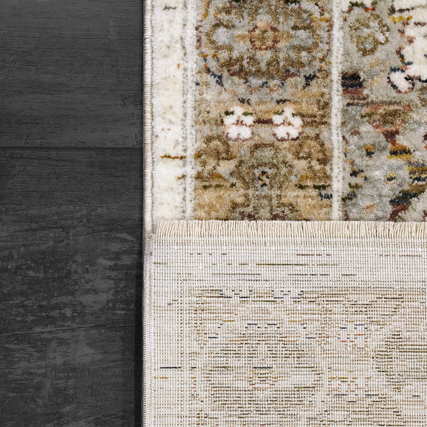 Octo 6903-899 Taupe/Multi Area Rug