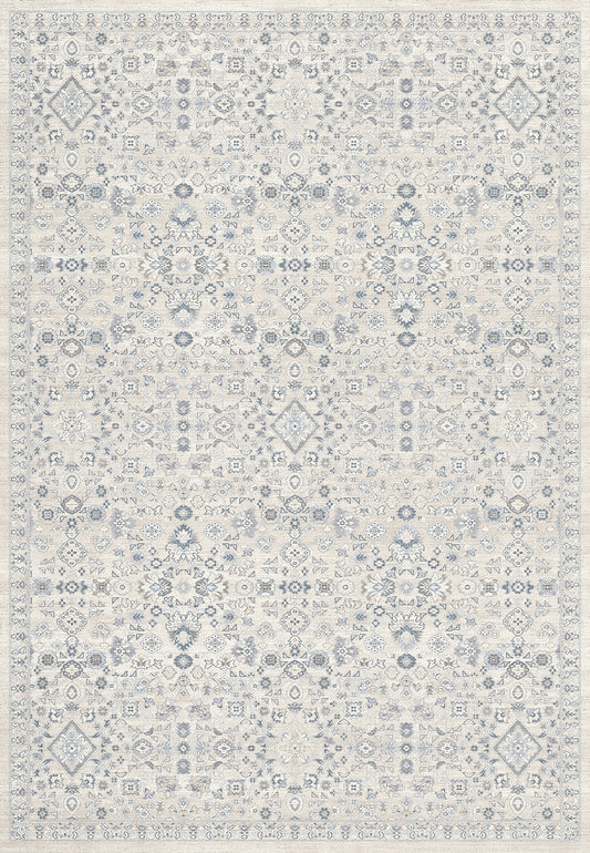 Cosmo 6839-890 Beige/Grey Area Rug