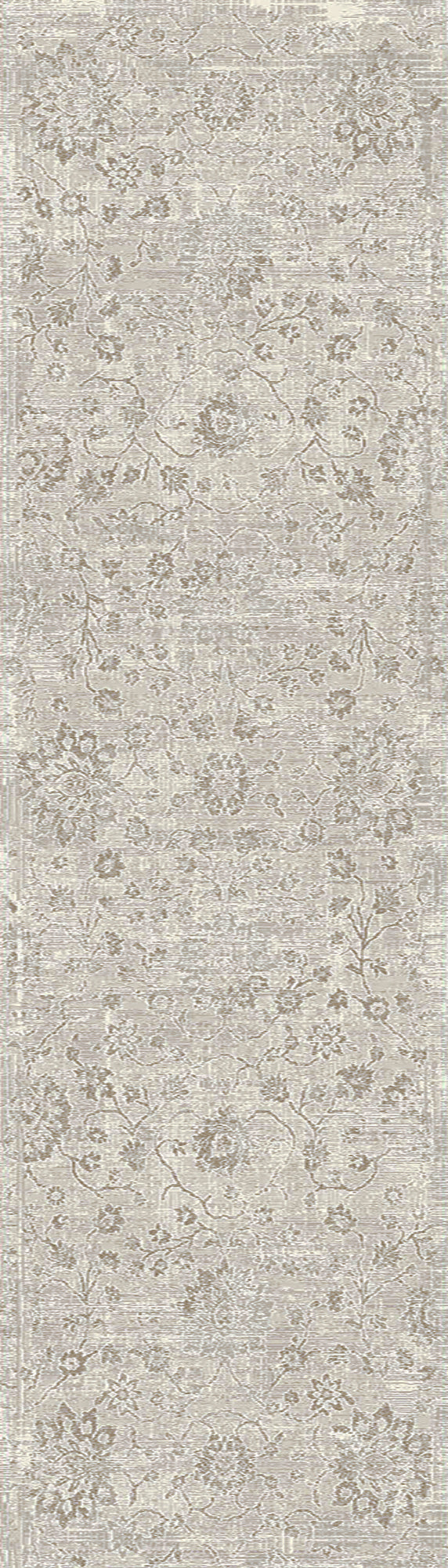 Renaissance 3157-190 Ivory/Grey Area Rug