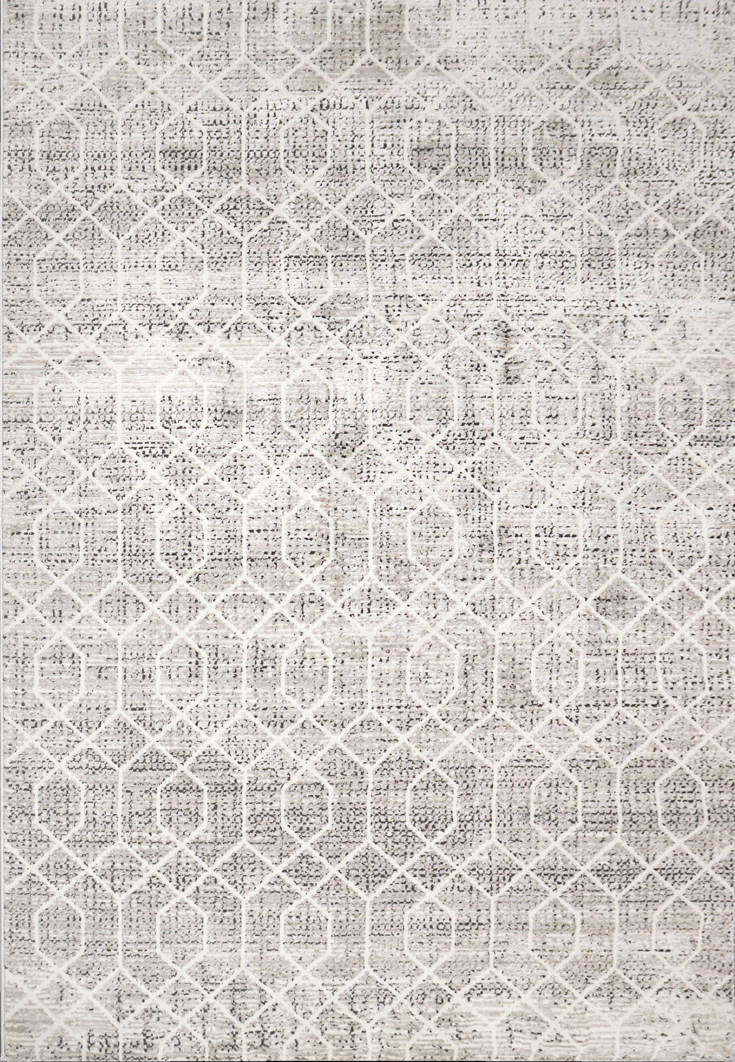 Rori 9354-190 Ivory/Charcoal Area Rug