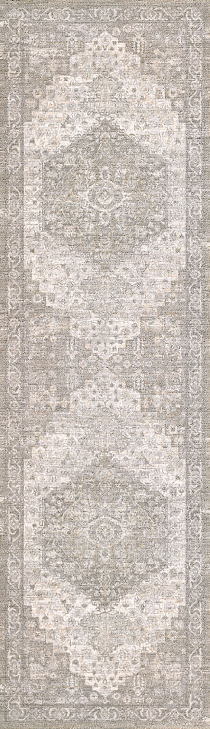 Mesa 9741-180 Cream/Beige Area Rug