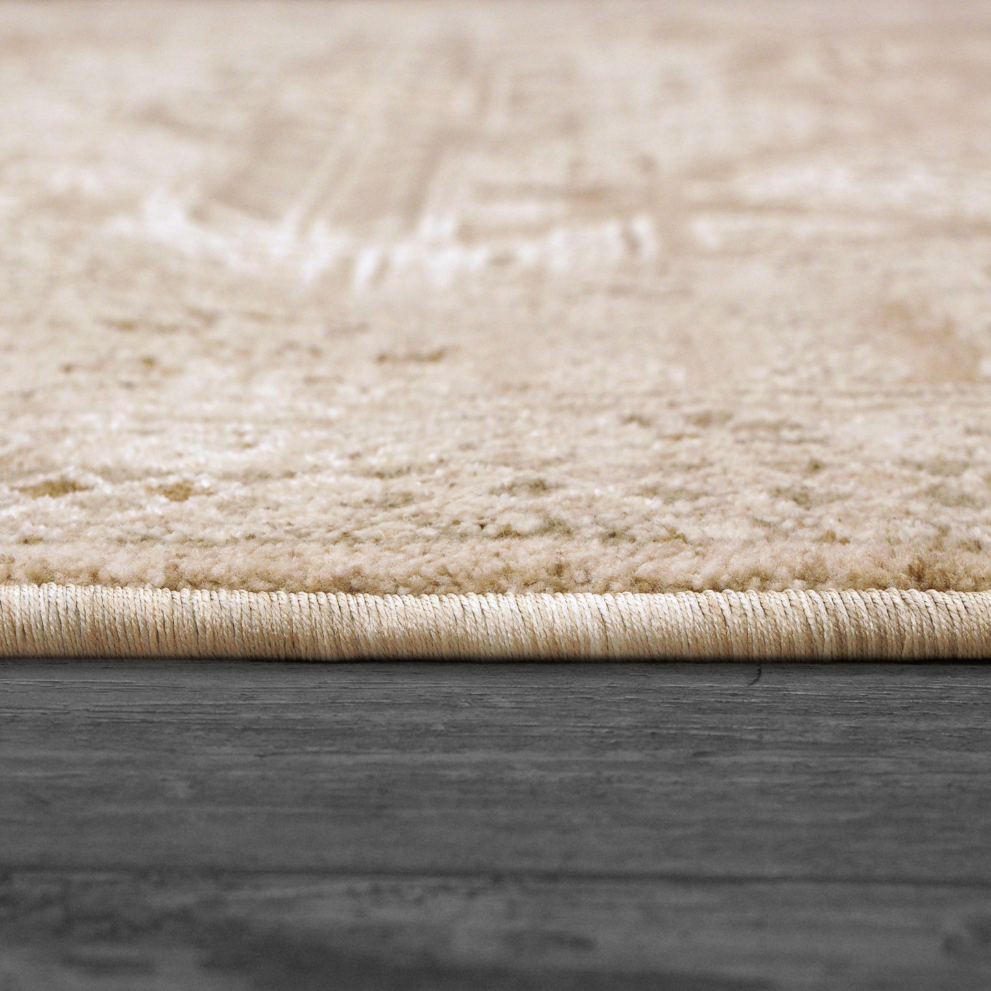 Sahara 5971-890 Beige/Grey Area Rug