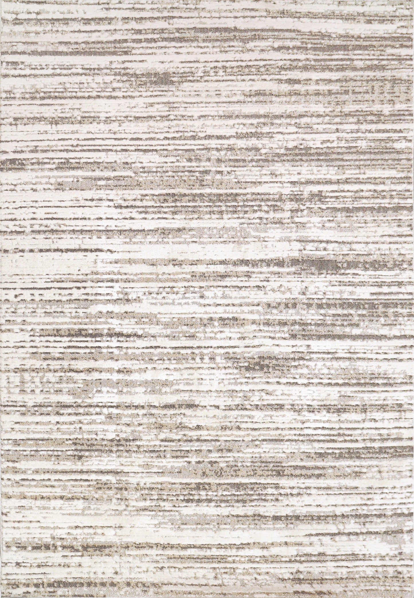 Remix 6385-180 Cream/Beige Area Rug