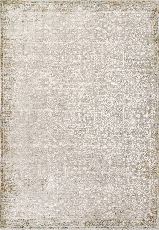 Hudson 1460-810 Beige/Cream Area Rug