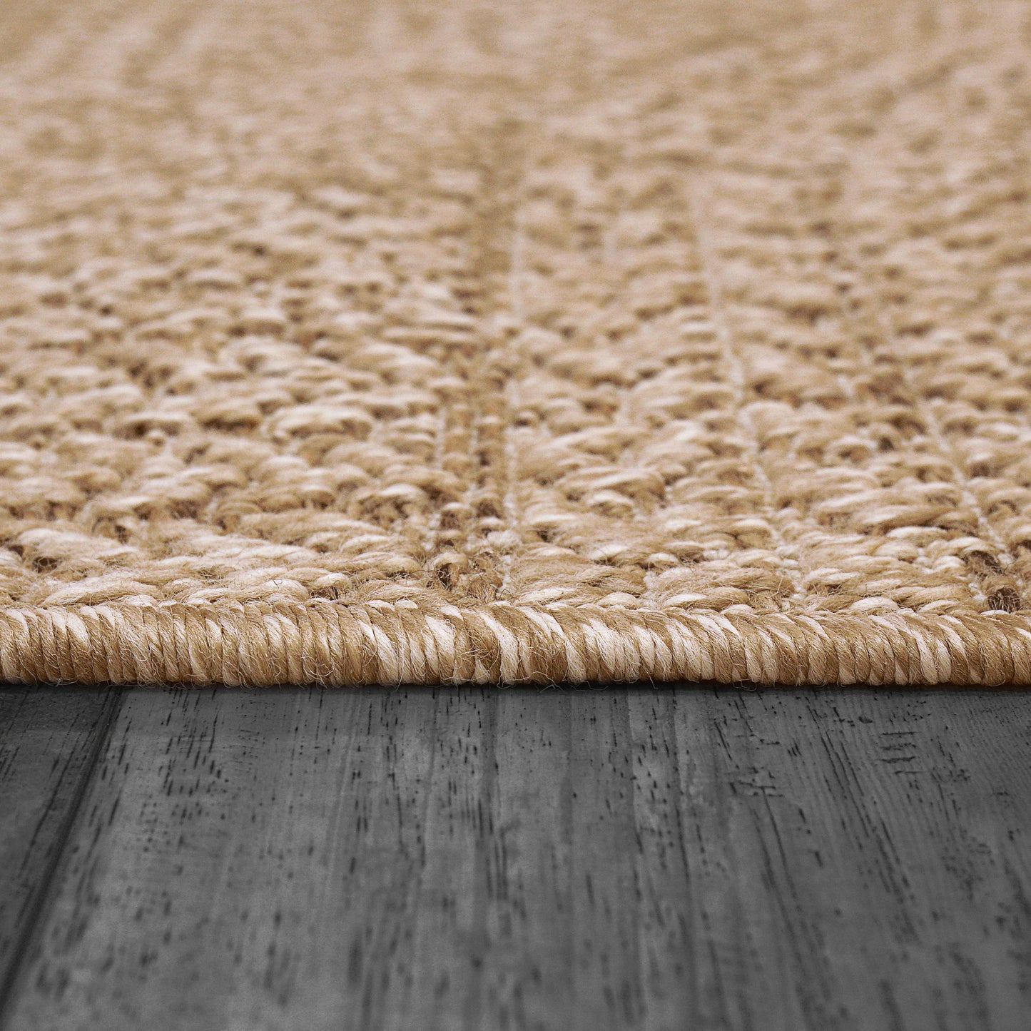 Kenai 8772-800 Natural Area Rug