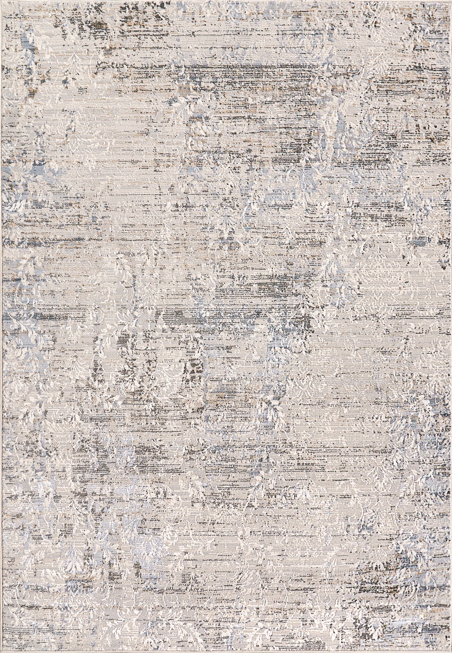 Marina 8054-930 Grey/Rose Area Rug