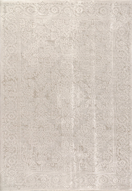 Hamilton 10601-100 Cream Area Rug