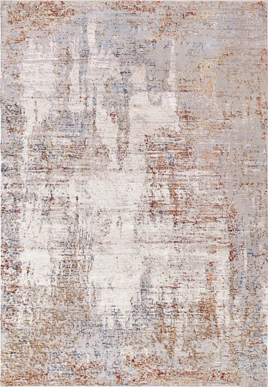 Obsession 9530-199 Cream/Grey/Multi Area Rug